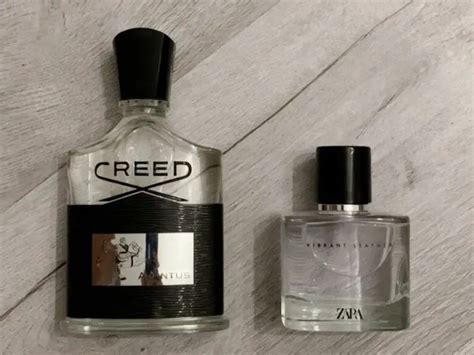 dupe perfumes zara|zara aftershave smells like creed.